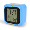 Polaroid Digital Clock with Indoor Temperature - Ships Same/Next Day!