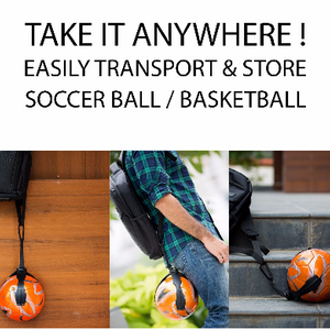 Accessory For Soccer Enthusiasts - Bicycle Claw Hanger With Attachment -Ships Same/Next Day!