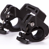 Accessory For Soccer Enthusiasts - Bicycle Claw Hanger With Attachment -Ships Same/Next Day!