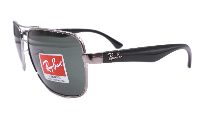 Ray-Ban RB3483 Sunglasses - Ships Quick!