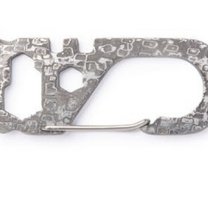 EDC Multi-Tool Carabiner - Ships Same/Next Day!