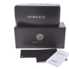 Versace Rock Greca Round Sunglasses (VE4333 108/71, VE4339 5249/73) - Ships Same/Next Day!