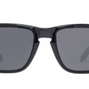 Oakley Holbrook Polished Black / Grey Polarized Sunglasses (OO9102-02 57MM) - Ships Same/Next Day!