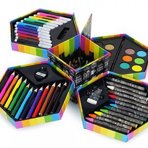 3 Pack: 52-Piece: Polaroid Art Set - Ships Same/Next Day!