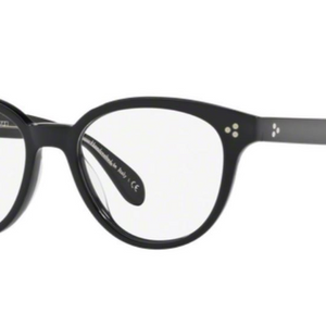 Oliver Peoples Martelle Black RX Eyeglasses  ( OV5357U 1492 51MM) - Ships Same/Next Day!