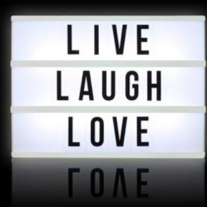 Two for the Price of One - 2 Pack: Northpoint White Light Box with 109 Letters and Number Tiles - Ships Same/Next Day!