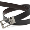 Perry Ellis Iron Man or Amigo Reversible Leather Belt - Buy 2 and save $10 w/ code "PerryBelt10"!