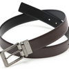 Perry Ellis Iron Man or Amigo Reversible Leather Belt - Buy 2 and save $10 w/ code "PerryBelt10"!