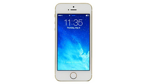 Apple iPhone 5S 16GB GSM Unlocked, Gold (Grade A- Refurbished) - Ships Same/Next Day!