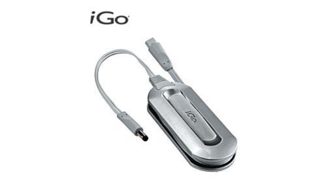 iGo Dual Power Charger! Charge two devices at once - Ships Same/Next Day!