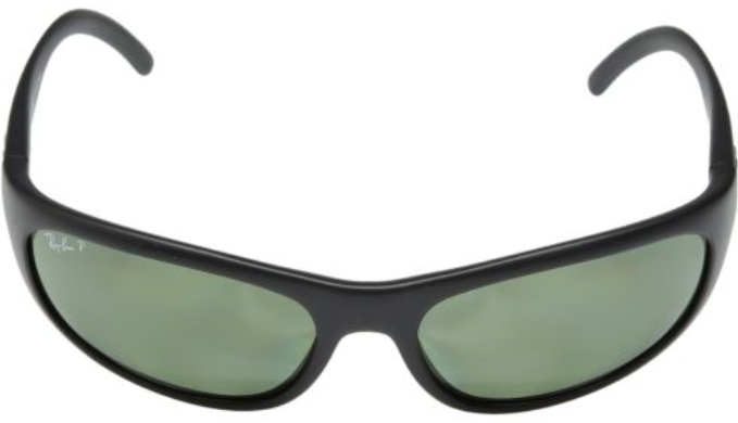 Ray ban rb4033 matte black on sale