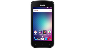 BLU Advance 4.0M Unlocked GSM Dual-SIM Quad-Core Android Marshmallow Smartphone - Black (Certified Refurbished) - Ships Same/Next Day!