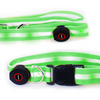 2 Pack: LED Dog Leash + Collars - 3 Color Choices - Ships Same/Next Day!
