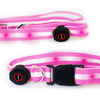 2 Pack: LED Dog Leash + Collars - 3 Color Choices - Ships Same/Next Day!