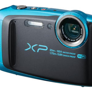 Fujifilm FinePix XP120 Digital Camera - Manufacturer Refurbished - Choice of 3 Colors - Ships Same/Next Day!
