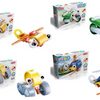 4 Pack: STEM Learning Build & Play Educational Toys - Ships Same/Next Day!