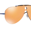 Ray-Ban Blaze Shooter Mirror Sunglasses - 4 Color Options - Ships Same/Next Day!