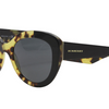 Burberry Top Havana Gradient Sunglasses - Choice of 2 Colors - Ships Same/Next Day!