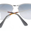 Persol Polarized Wire Club Sunglasses - Choice of 3 Colors - Ships Same/Next Day!