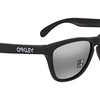 Oakley Frogskins Polished Black / Prizm Black Sunglasses (OO9013-C4) - Ships Same/Next Day!