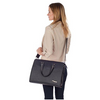 Access Denied RFID-Blocking Genuine Leather Briefcase/Handbag - Perfect Gift!
