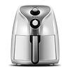 Comfee 1500W Multi Function Electric Hot Air Fryer with 2.6 Qt. Removable Dishwasher Safe Basket - Ships Same/Next Day!