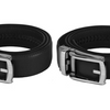 1 or 2 Pack: The Perfect Fit No-Hole Ratcheting Belt - Ships Same/Next Day!
