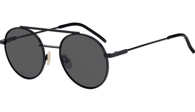 Fendi AIR Top Bar Sunglasses - Choice of 3 Colors - Ships Same/Next Day!