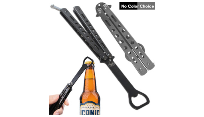 The Butterfly Bottle Opener by Kentucky Cutlery - Ships Same/Next Day!