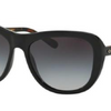 Coach Black Tortoise Frames Gray Lens Sunglasses (HC8202 544211 57MM) - Ships Same/Next Day!