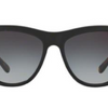 Coach Black Tortoise Frames Gray Lens Sunglasses (HC8202 544211 57MM) - Ships Same/Next Day!