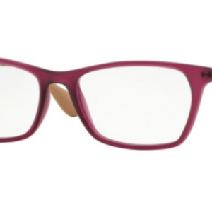 RAY-BAN  Rubber Violet Eyeglasses (RX7053 5526 54mm) - Ships Same/Next Day!