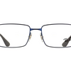 Ray-Ban LightRay Unisex Eyeglasses Frames - Choice of Black or Navy Blue - Ships Same/Next Day!
