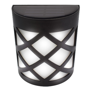 Set of 4: Outdoor Solar Super Bright LED Lights - Ships Same/Next Day!