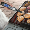Chefs Basics Select BBQ Digital Thermometer Fork with LCD Display - Ships Same/Next Day!