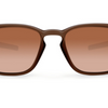 Oakley Latch SQ - Matte Rootbeer Dark Brown Gradient  Sunglasses (OO9353-09) - Ships Same/Next Day!