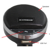 Xtreme Hands-Free Bluetooth Speakerphone - Be a Safer Driver - Ships Sam/Next Day!