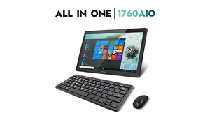 iView 1760AIO All in One Computer/Tablet - Ships Same/Next Day!