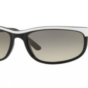 Ray-Ban Predator 2 White Sunglasses (RB2027 629932  62MM) - Ships Same/Next Day!