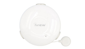iView Smart S300 Water Sensor - Designed to Detect Water Leakage - Ships Same/Next Day!