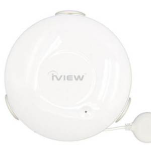 iView Smart S300 Water Sensor - Designed to Detect Water Leakage - Ships Same/Next Day!