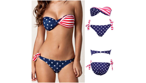 All American Bikini - Ships Same/Next Day!