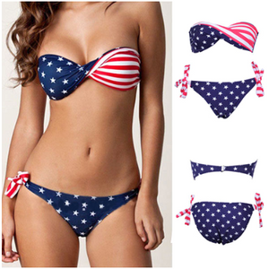 All American Bikini - Ships Same/Next Day!