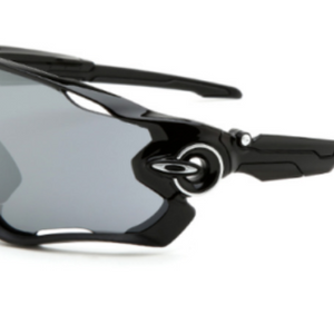 Oakley Asian Fit Polished Black/Black Iridium Lens Jawbreaker Sunglasses - Ships Same/Next Day!