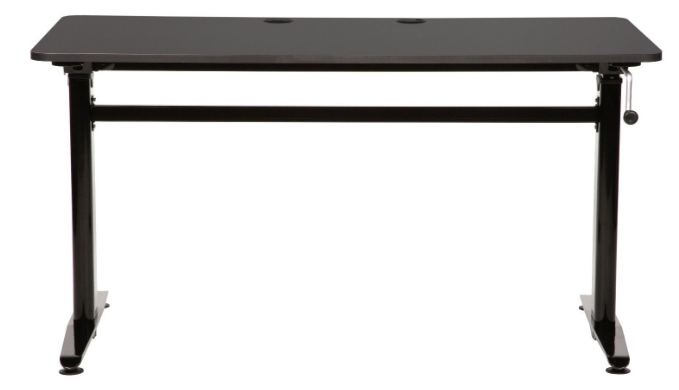 Cool-Living Adjustable Height Stand Desk -increases blood circulation, creates healthy posture, strengthens your core muscles and helps you burn additional calories - Ships Same/Next Day!