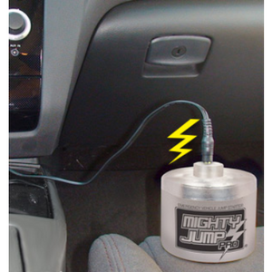 2 or 3 Pack: Mighty Jump Pro - Rechargeable Vehicle Jump Starter - Ships Same/Next Day!