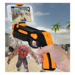 2 Pack: Augmented Reality AR Phaser with Smartphone for Video Games - Ships Same/Next Day!