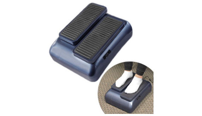 Healthy legs seated clearance walking machine