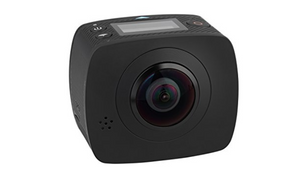 iView 360 PRO Dual Lens Sport Camera Sony CMOS 8MP Panoramic View - Ships Same/Next Day!