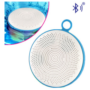 Wireless Waterproof Speaker w/ LED Dancing Lights & Built-in Mic for Calls - Ships Same/Next Day!